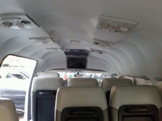 ขายTOYOTA. Commuter หลังคาสุง CNG 3ถังมเบาะหนัง4แถว เกียร์ออโต้โรงงาน แอร์ไมโครบัส ปี2011 ราคาเพียง 763,000 บาท โทร0922726669ตันหยงค่ะ ขายTOYOTA. Commuter หลังคาสุง CNG 3ถังมเบาะหนัง4แถว เกียร์ออโต้โรงงาน แอร์ไมโครบัส ปี2011 ราคาเพียง 763,000 บาท โทร0922726669ตันหยงค่ะ