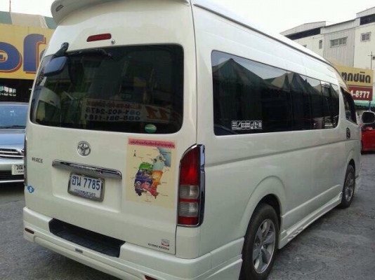 ขายTOYOTA. Commuter หลังคาสุง CNG 3ถังมเบาะหนัง4แถว เกียร์ออโต้โรงงาน แอร์ไมโครบัส ปี2011 ราคาเพียง 763,000 บาท โทร0922726669ตันหยงค่ะ ขายTOYOTA. Commuter หลังคาสุง CNG 3ถังมเบาะหนัง4แถว เกียร์ออโต้โรงงาน แอร์ไมโครบัส ปี2011 ราคาเพียง 763,000 บาท โทร0922726669ตันหยงค่ะ