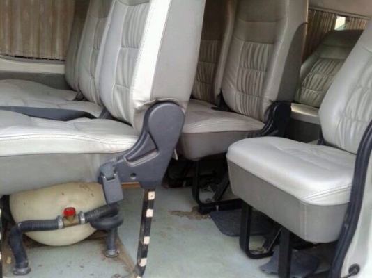 ขายTOYOTA. Commuter หลังคาสุง CNG 3ถังมเบาะหนัง4แถว เกียร์ออโต้โรงงาน แอร์ไมโครบัส ปี2011 ราคาเพียง 763,000 บาท โทร0922726669ตันหยงค่ะ ขายTOYOTA. Commuter หลังคาสุง CNG 3ถังมเบาะหนัง4แถว เกียร์ออโต้โรงงาน แอร์ไมโครบัส ปี2011 ราคาเพียง 763,000 บาท โทร0922726669ตันหยงค่ะ