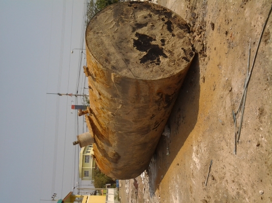 ขายถังน้ำมันไต้ดิน ที่ อ ศรีเทพ เพชรบูร