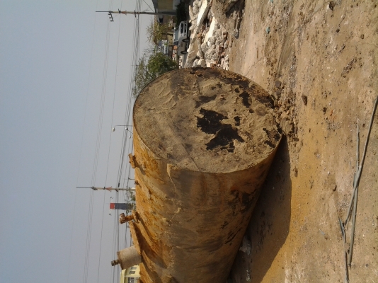 ขายถังน้ำมันไต้ดิน ที่ อ ศรีเทพ เพชรบูร