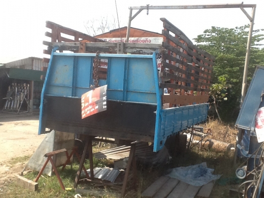 ขายครับกระบะnpr115คาน74สวยๆๆยกลงทำดั้มครับ