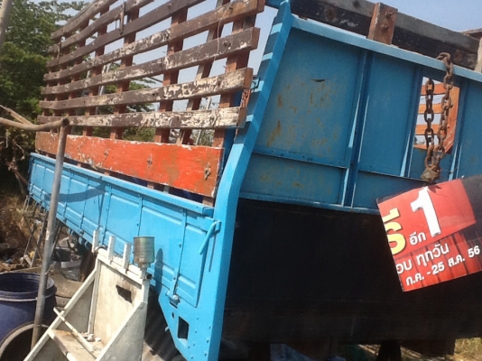 ขายครับกระบะnpr115คาน74สวยๆๆยกลงทำดั้มครับ