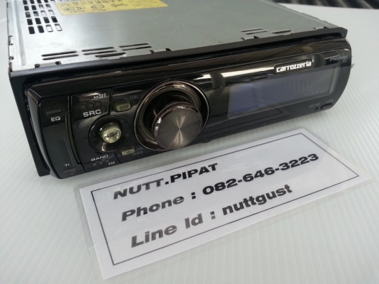 วิทยุ 1Din Pioneer DEH-P730 จากญี่ปุ่น