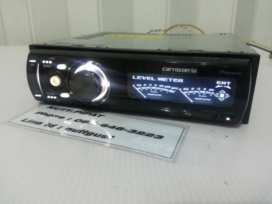วิทยุ 1Din Pioneer DEH-P730 จากญี่ปุ่น
