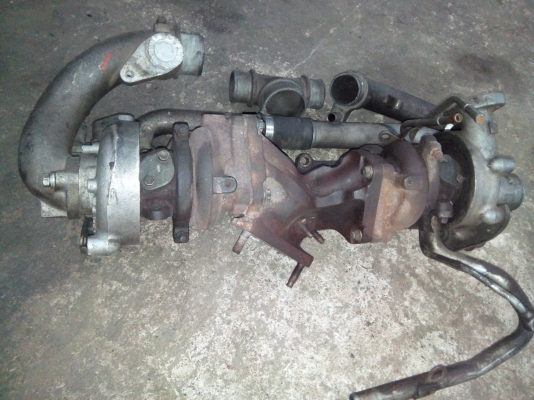 ขายชุดเทอร์โบ1JZ ครบฃุด3000