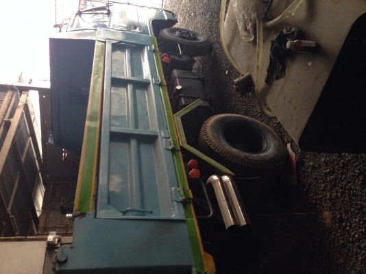 ขายหกล้อดั้ม