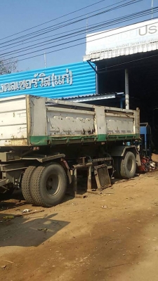 ขายด่วน! ลูกพ่วง 2 เพลาสภาพสวยๆ ขายด่วน! ลูกพ่วง 2 เพลาสภาพสวยๆ