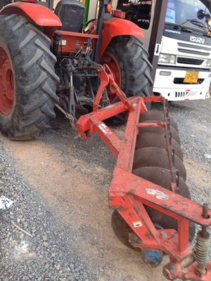 ขายรถไถ  คูโบต้าM7040