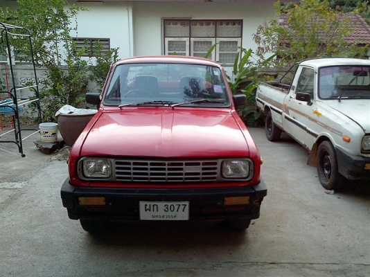 MAZDA, FAMILIA 1.3 เกียร์ธรรมดา