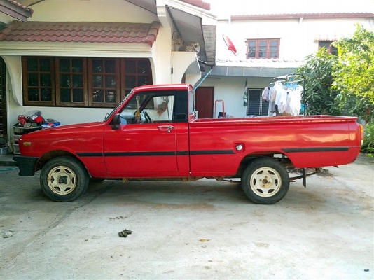 MAZDA, FAMILIA 1.3 เกียร์ธรรมดา