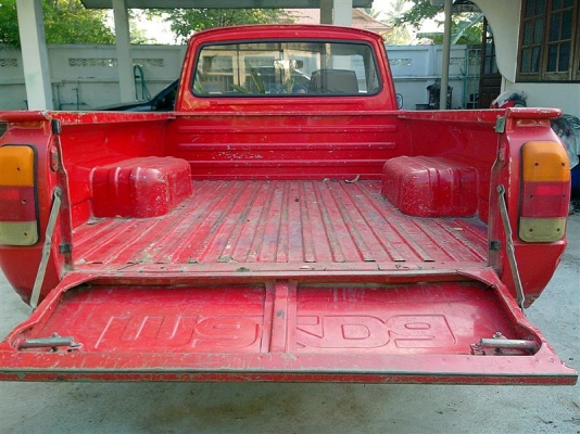 MAZDA, FAMILIA 1.3 เกียร์ธรรมดา