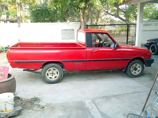 MAZDA, FAMILIA 1.3 เกียร์ธรรมดา