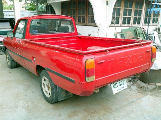 MAZDA, FAMILIA 1.3 เกียร์ธรรมดา