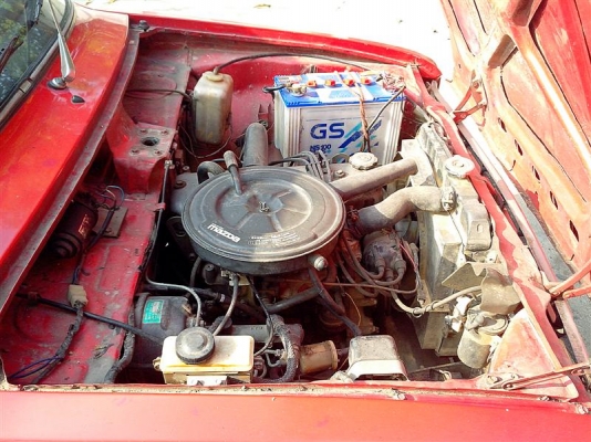 MAZDA, FAMILIA 1.3 เกียร์ธรรมดา