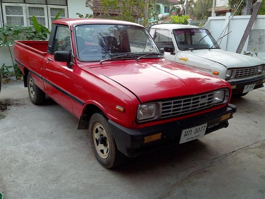 MAZDA, FAMILIA 1.3 เกียร์ธรรมดา