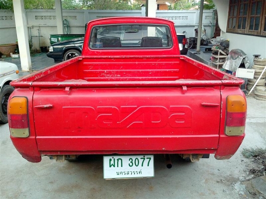 MAZDA, FAMILIA 1.3 เกียร์ธรรมดา