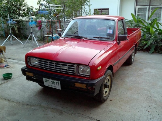 MAZDA, FAMILIA 1.3 เกียร์ธรรมดา