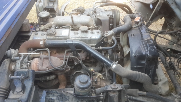 ขายหกล้อเล็กรถห้างแท้เครื่อง100 เทอร์โบ