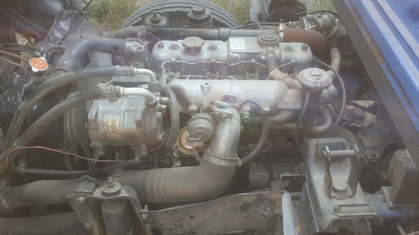 ขายหกล้อเล็กรถห้างแท้เครื่อง100 เทอร์โบ