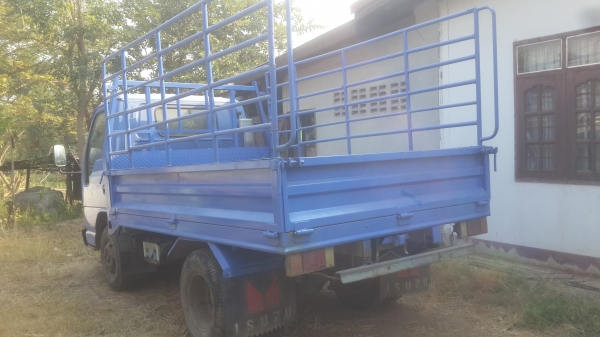 ขายหกล้อเล็กรถห้างแท้เครื่อง100 เทอร์โบ