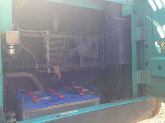 ขายรถแบคโฮ KOBELCO SK200-8 YN11-48920 ทำงานมาแล้ว 11,200ชั่วโมง สนใจโทร 081-970-1072