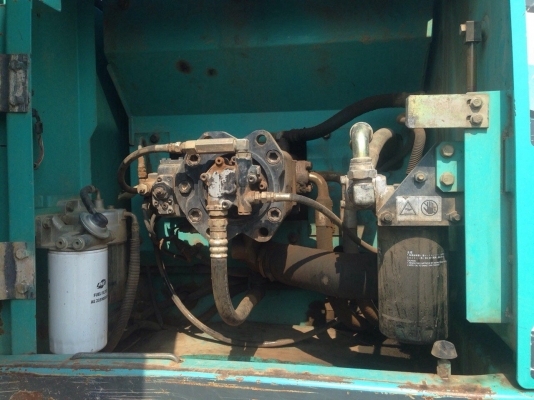 ขายรถแบคโฮ KOBELCO SK200-8 YN11-48920 ทำงานมาแล้ว 11,200ชั่วโมง สนใจโทร 081-970-1072