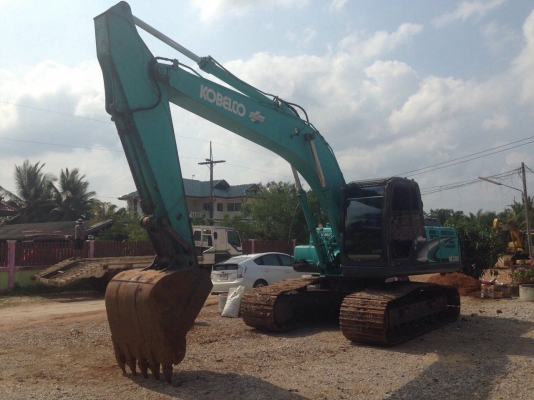 ขายรถแบคโฮ KOBELCO SK200-8 YN11-48920 ทำงานมาแล้ว 11,200ชั่วโมง สนใจโทร 081-970-1072