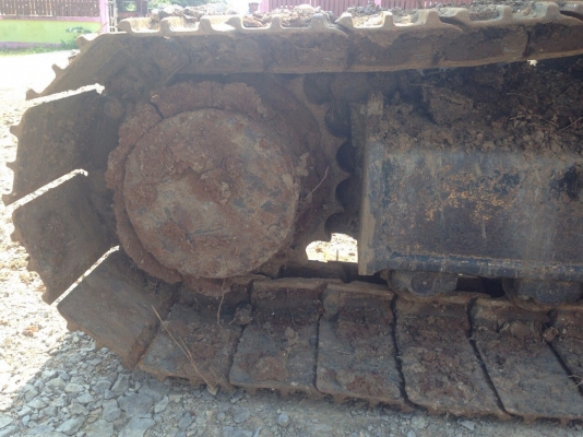 ขายรถแบคโฮ KOBELCO SK200-8 YN11-48920 ทำงานมาแล้ว 11,200ชั่วโมง สนใจโทร 081-970-1072