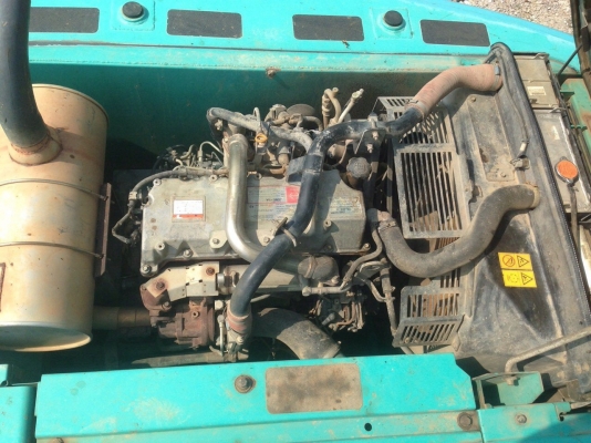 ขายรถแบคโฮ KOBELCO SK200-8 YN11-48920 ทำงานมาแล้ว 11,200ชั่วโมง สนใจโทร 081-970-1072
