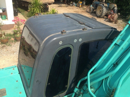 ขายรถแบคโฮ KOBELCO SK200-8 YN11-48920 ทำงานมาแล้ว 11,200ชั่วโมง สนใจโทร 081-970-1072