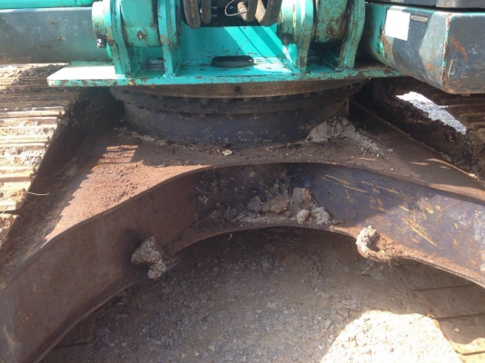 ขายรถแบคโฮ KOBELCO SK200-8 YN11-48920 ทำงานมาแล้ว 11,200ชั่วโมง สนใจโทร 081-970-1072