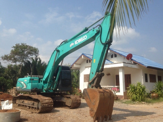 ขายรถแบคโฮ KOBELCO SK200-8 YN11-48920 ทำงานมาแล้ว 11,200ชั่วโมง สนใจโทร 081-970-1072