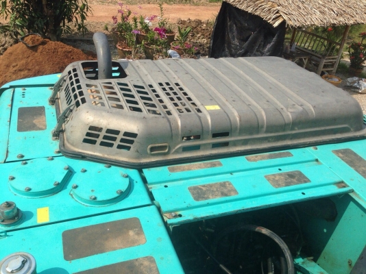 ขายรถแบคโฮ KOBELCO SK200-8 YN11-48920 ทำงานมาแล้ว 11,200ชั่วโมง สนใจโทร 081-970-1072