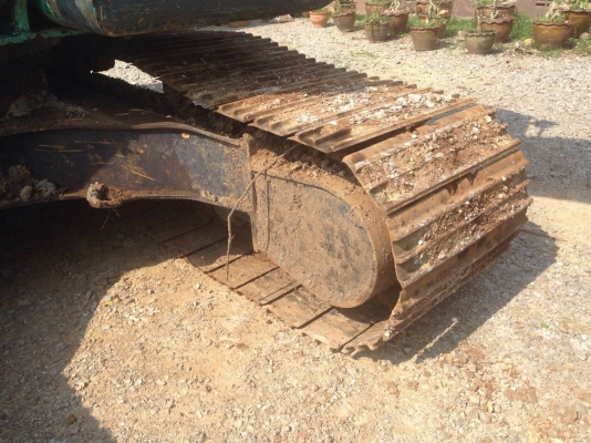 ขายรถแบคโฮ KOBELCO SK200-8 YN11-48920 ทำงานมาแล้ว 11,200ชั่วโมง สนใจโทร 081-970-1072