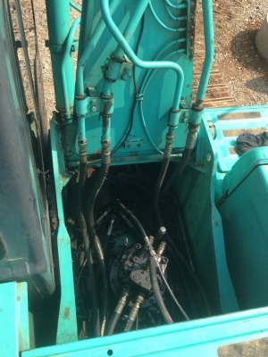 ขายรถแบคโฮ KOBELCO SK200-8 YN11-48920 ทำงานมาแล้ว 11,200ชั่วโมง สนใจโทร 081-970-1072