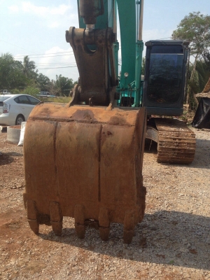 ขายรถแบคโฮ KOBELCO SK200-8 YN11-48920 ทำงานมาแล้ว 11,200ชั่วโมง สนใจโทร 081-970-1072