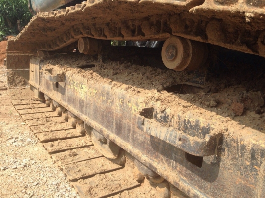 ขายรถแบคโฮ KOBELCO SK200-8 YN11-48920 ทำงานมาแล้ว 11,200ชั่วโมง สนใจโทร 081-970-1072