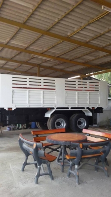 10 ล้อ หลงเครื่อง 220 ห้างแท้