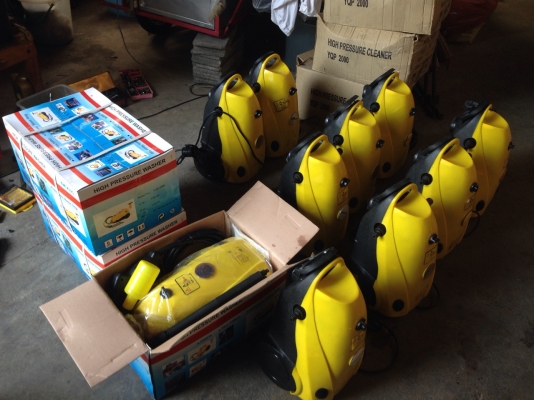 **** ขายปั๊มน้ำ ของใหม่ ขายถูก **** **** ขายปั๊มน้ำ ของใหม่ ขายถูก ****