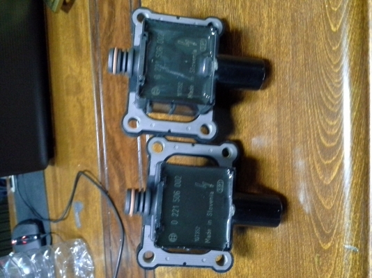 คอยหัวเทียน เบนซ์ E230