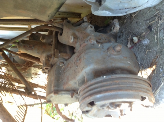 หาแลกๆๆกับ.ล้อกะทะพร้อมยาง..(เครื่องจิ๊ปมิตซูพร้อมเกียร์คับ)..ตามสภาพ