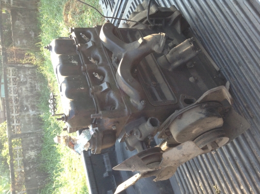 หาแลกๆๆกับ.ล้อกะทะพร้อมยาง..(เครื่องจิ๊ปมิตซูพร้อมเกียร์คับ)..ตามสภาพ