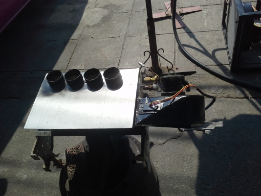 แอร์รถยนต์ระบบห้องเย็น