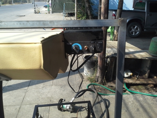 แอร์รถยนต์ระบบห้องเย็น