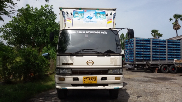 รับสมัคร คนขับรถ 6 ล้อ 10 ล้อ การันตีเงินเดือนไม่ต่ำกว่า 15,000