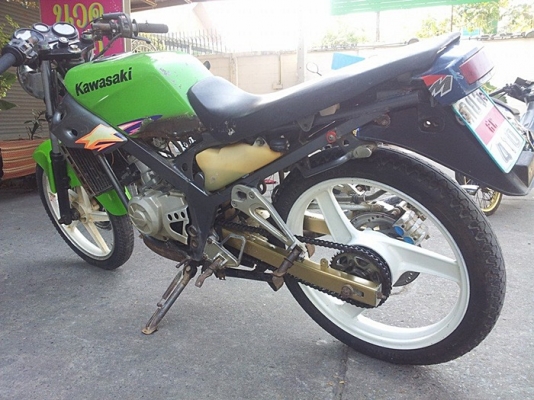 ขายได้ขาย Kawasaki Victor ขายได้ขาย Kawasaki Victor