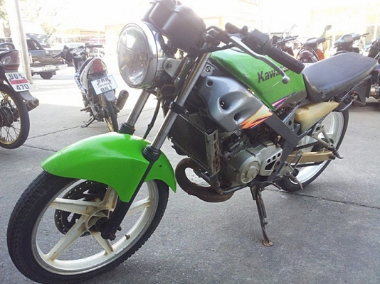 ขายได้ขาย Kawasaki Victor ขายได้ขาย Kawasaki Victor