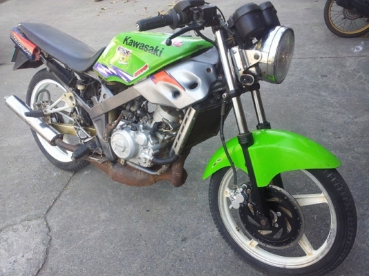 ขายได้ขาย Kawasaki Victor