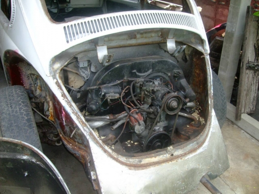 ขาย vw เต่า ปี13 พวงมาลัยซ้าย 65000"ตามสภาพ"